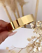 Esclava Entramada Reversible Gold - Miniatura 2