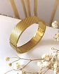 Esclava Entramada Reversible Gold - Miniatura 3