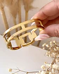 Maxi Esclava Tiziana Gold  - Miniatura 4