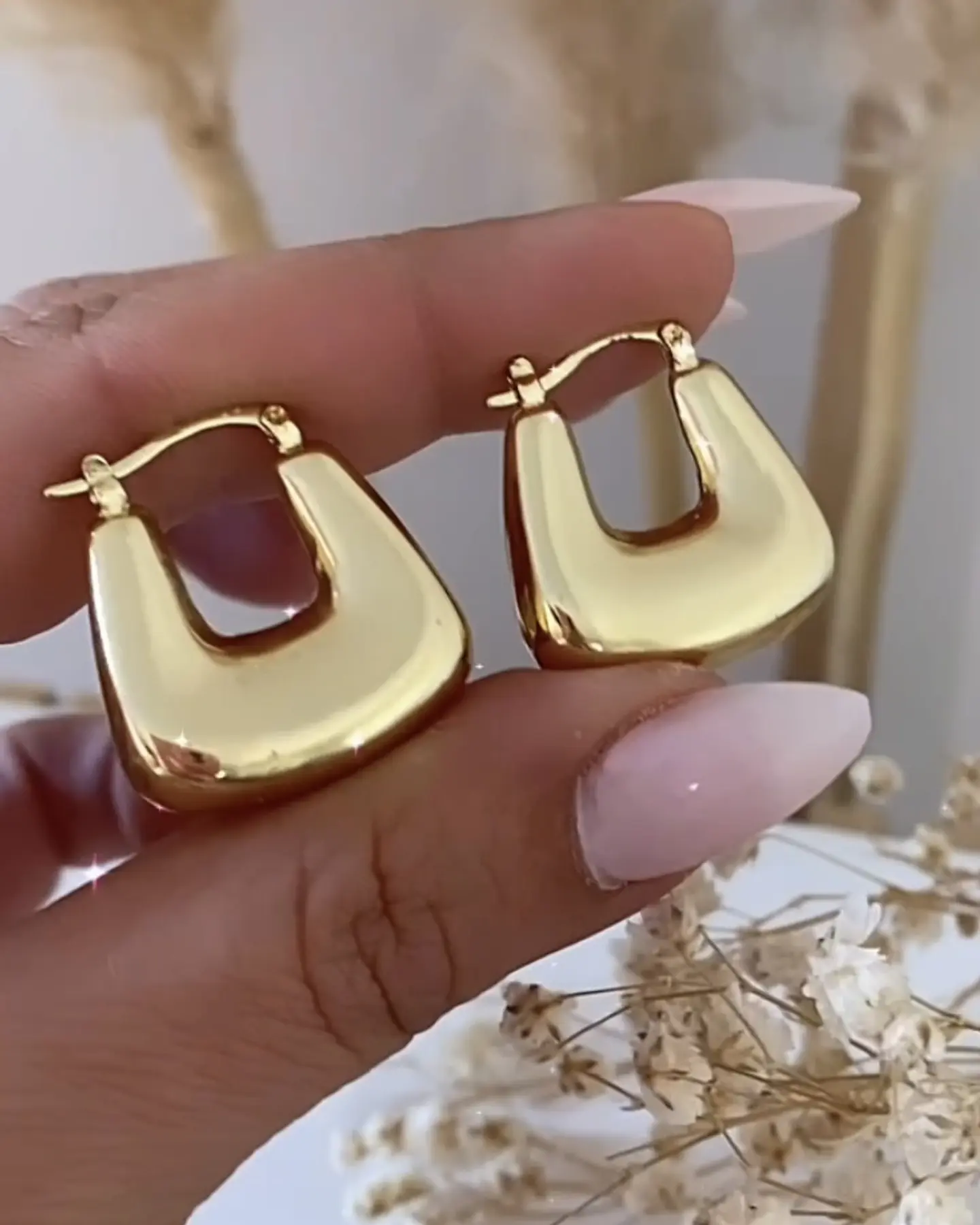 Aros Square Gold 1