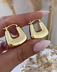 Aros Square Gold - Miniatura 1