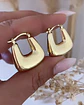 Aros Square Gold - Miniatura 2