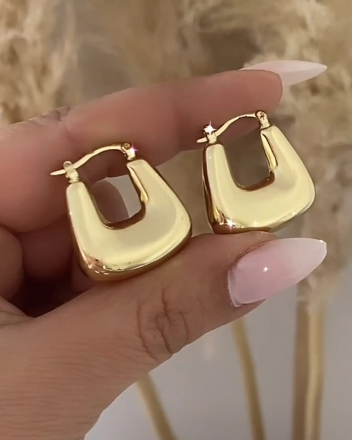 Aros Square Gold 3