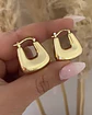 Aros Square Gold - Miniatura 3