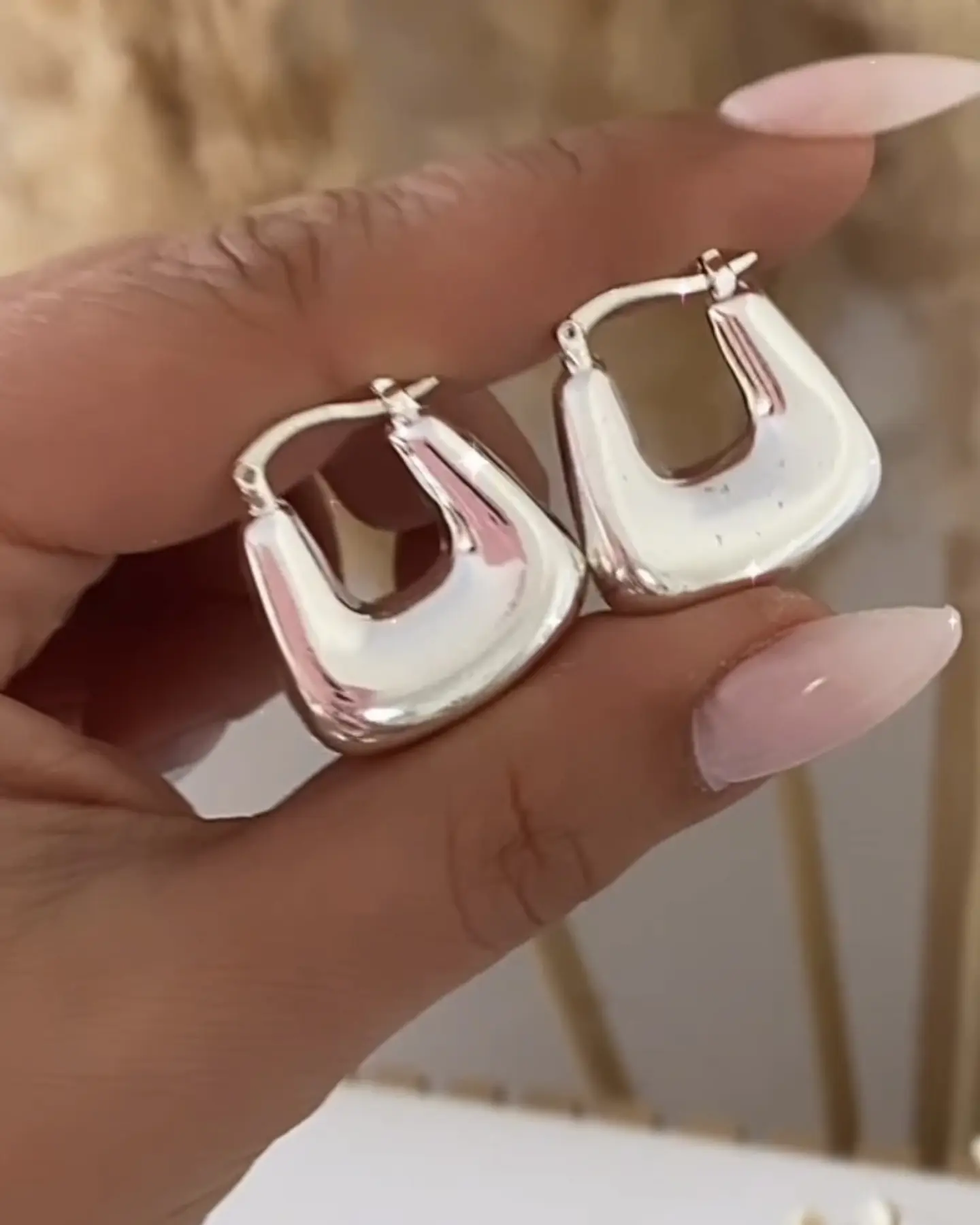 Aros Square Silver 2