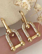 Aros Glam Gold - Miniatura 1