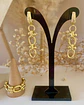 Conjunto Cascada Cannes Gold - Miniatura 5