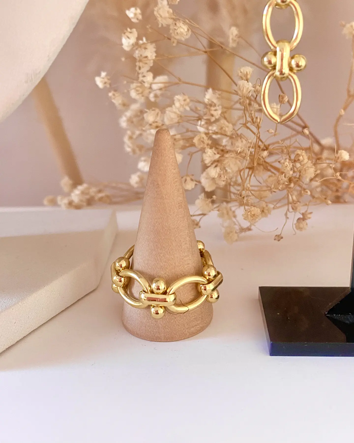 Conjunto Cascada Cannes Gold 7