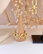 Conjunto Cascada Cannes Gold - Miniatura 7