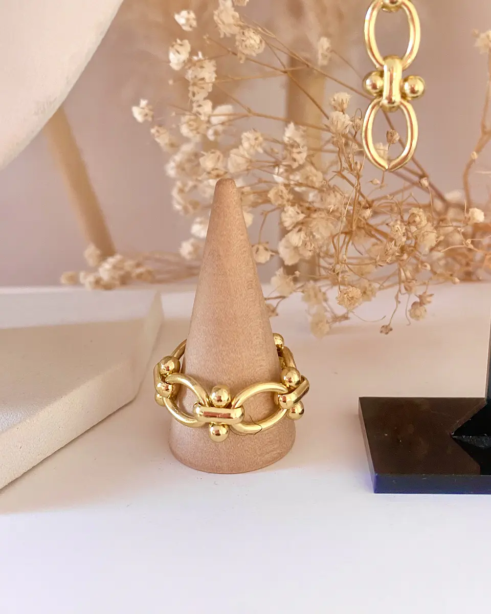 Conjunto Cascada Cannes Gold 7