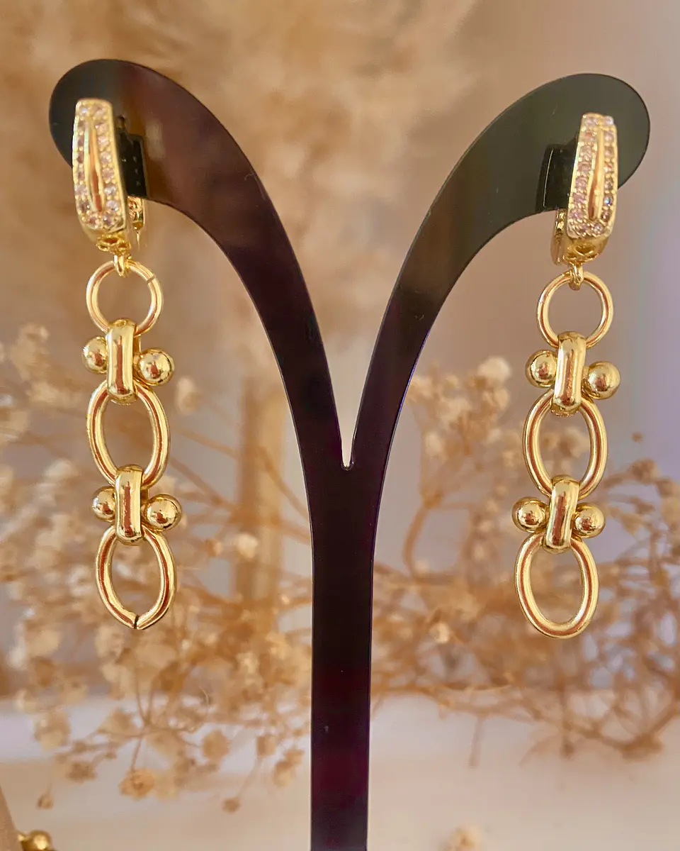 Conjunto Cascada Cannes Gold 3