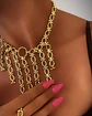 Conjunto Cascada Cannes Gold - Miniatura 8
