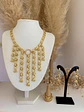 Conjunto Cascada Cannes Gold - Miniatura 9