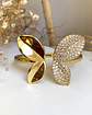 Brazalete Esclava Maxi Mariposa Gold  - Miniatura 5
