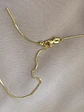 Collar Corazón Sagrado rosa gold - Miniatura 7
