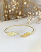 Pulsera Rayos gold - Miniatura 4
