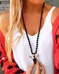 Collar XL Cabeza de Toro Black - Miniatura 1