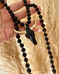Collar XL Cabeza de Toro Black - Miniatura 5