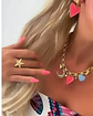 Collar Charms Summer Vibes Gold  - Miniatura 1