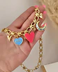 Collar Charms Summer Vibes Gold  - Miniatura 3