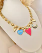 Collar Charms Summer Vibes Gold  - Miniatura 4