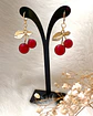 Aros Cherry Gold - Miniatura 2