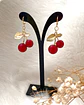 Aros Cherry Gold - Miniatura 5