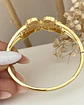 Brazalete Mariposa Circones Gold - Miniatura 4