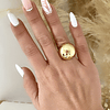 Anillo Bola Gold