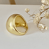 Anillo Bola Gold