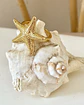 Anillo Estrella de Mar gold  - Miniatura 3
