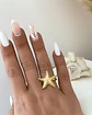 Anillo Estrella de Mar gold  - Miniatura 2