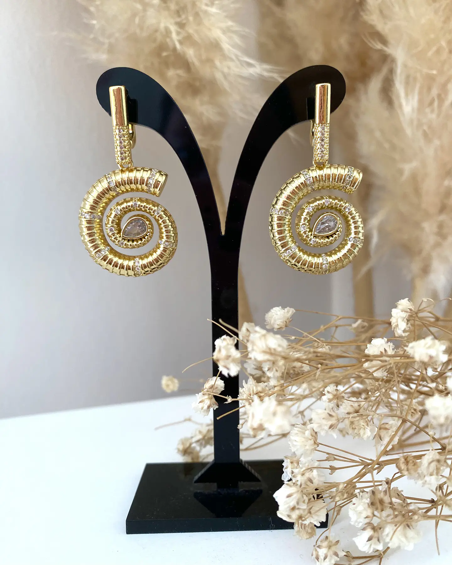 Aros Caracola Gold 1