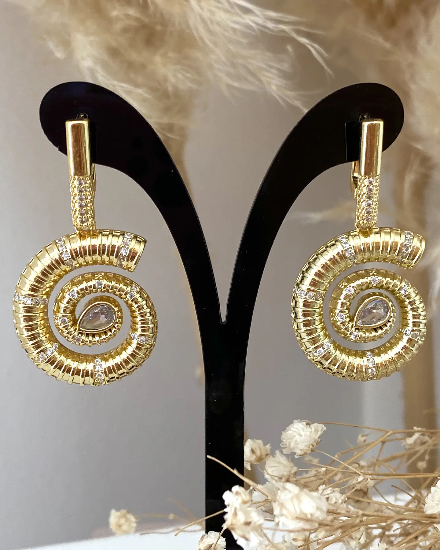 Aros Caracola Gold 2