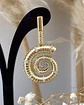 Aros Caracola Gold - Miniatura 3