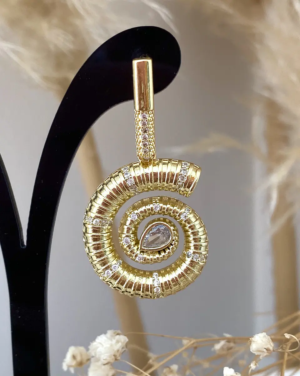 Aros Caracola Gold 3