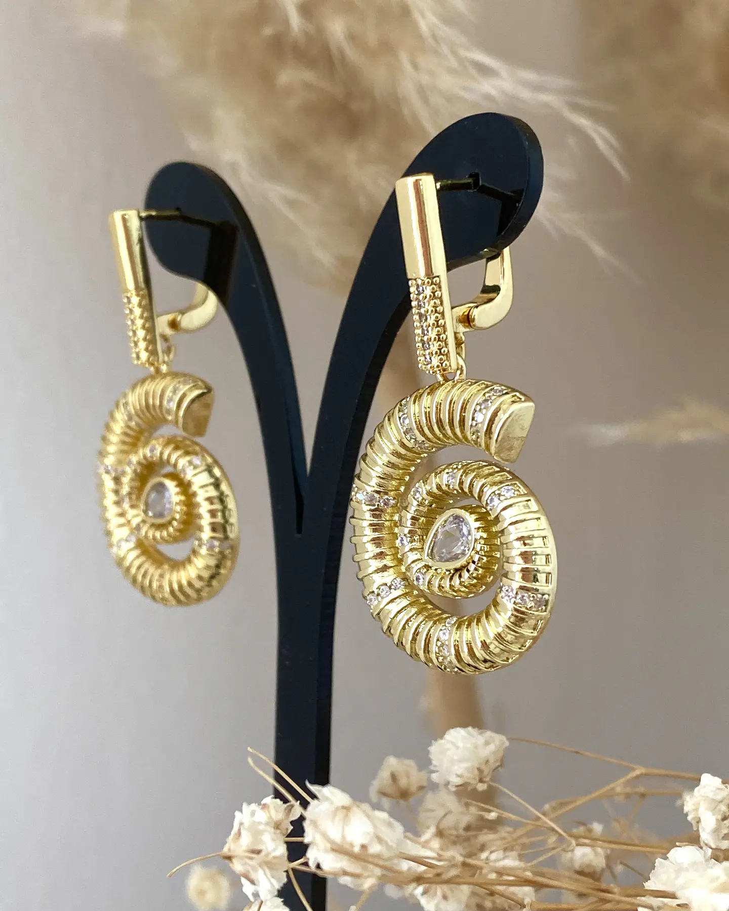 Aros Caracola Gold 5