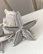 Aros Maxi Estrella de Mar Silver - Miniatura 2