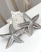 Aros Maxi Estrella de Mar Silver - Miniatura 3