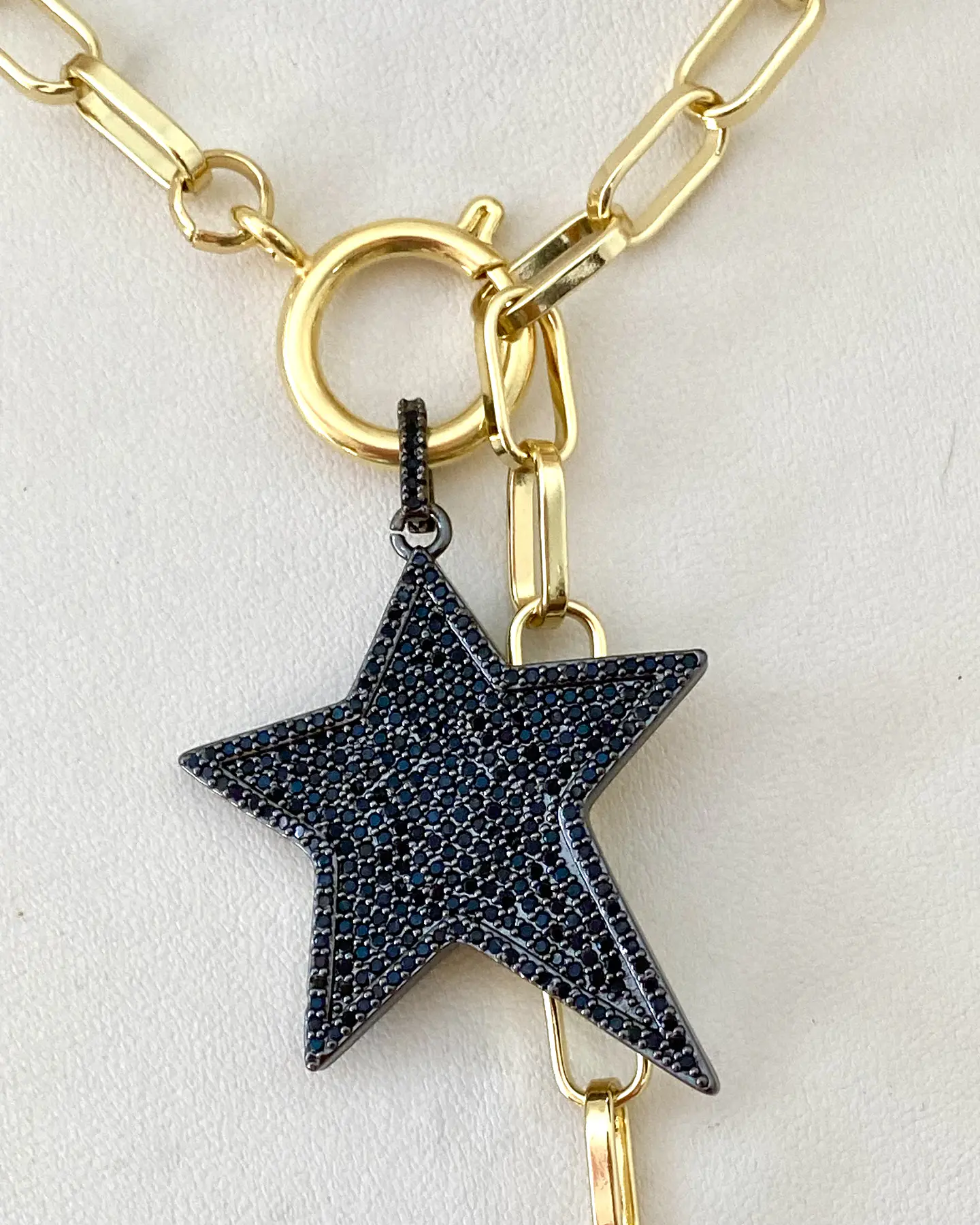 Estrella Circones Black Cadena Grafito  6