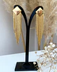 Aros Cascada Gold - Miniatura 2