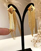 Aros Cascada Gold - Miniatura 3
