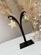 Aros Estrella Doble Gold - Miniatura 5