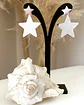 Aros Estrella Doble Silver - Miniatura 3