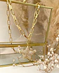 Collar Estrella Circones Gold  - Miniatura 2