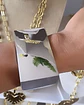 Maxi Brazalete Square Silver - Miniatura 1