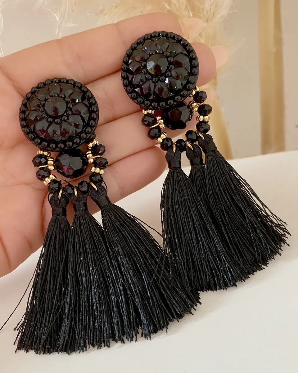 Maxi Aros Black Borlas 1