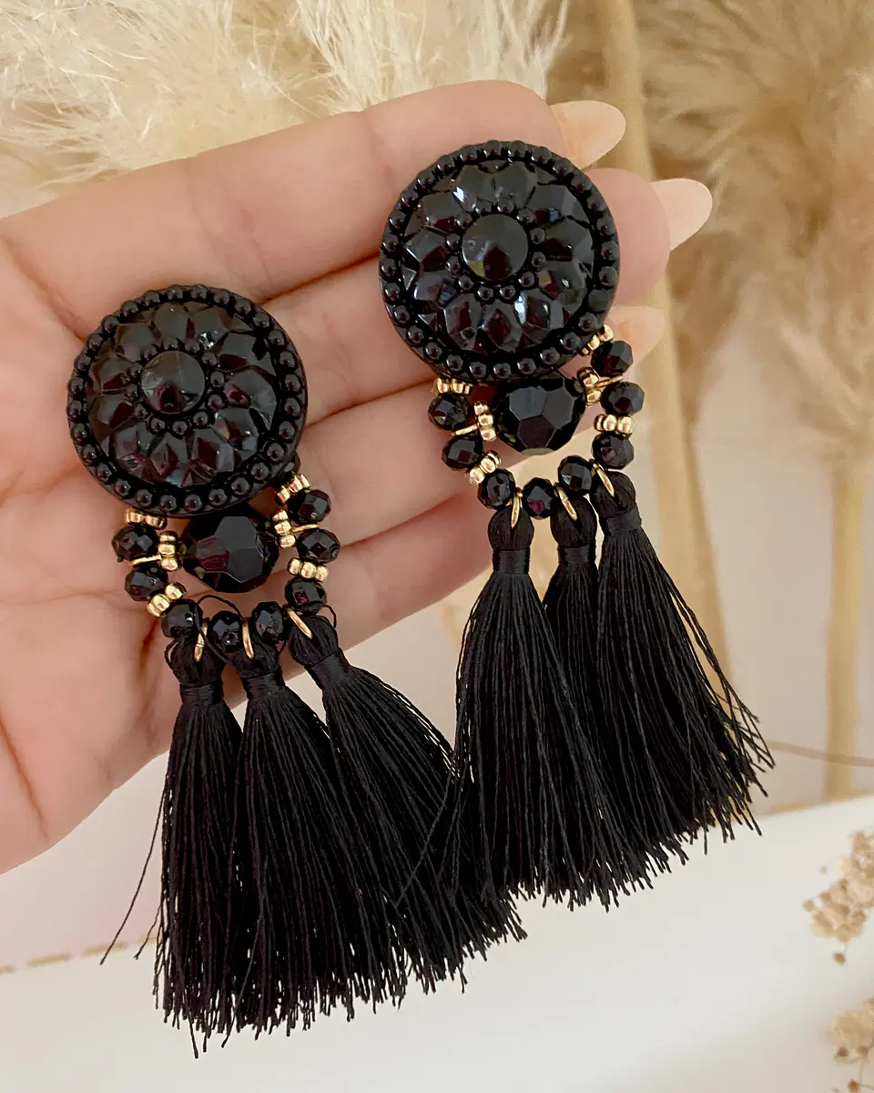 Maxi Aros Black Borlas 3