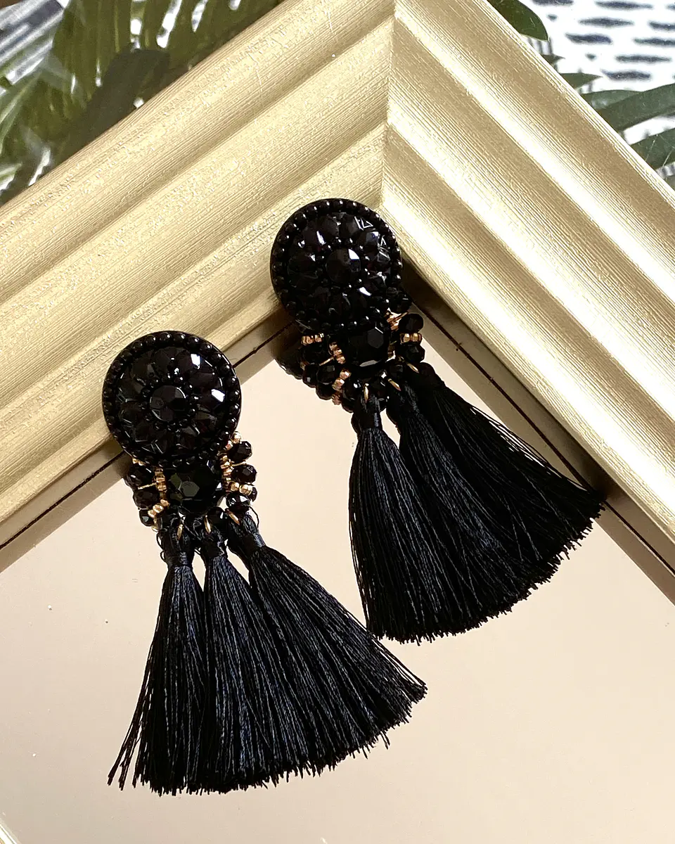 Maxi Aros Black Borlas 4