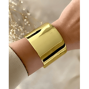 Maxi Brazalete Gold Maximalista 